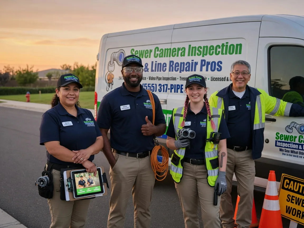 Sewer Line Repair company in Norristown, PA